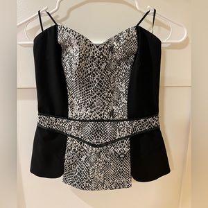 Guess Top Size XS Used